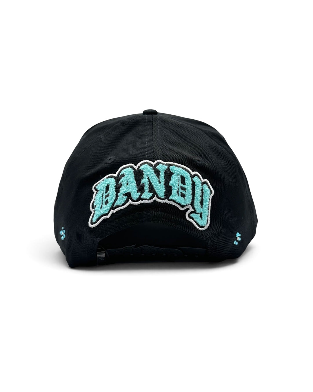 Gorra/negro Dandy x Canelo Tiffany