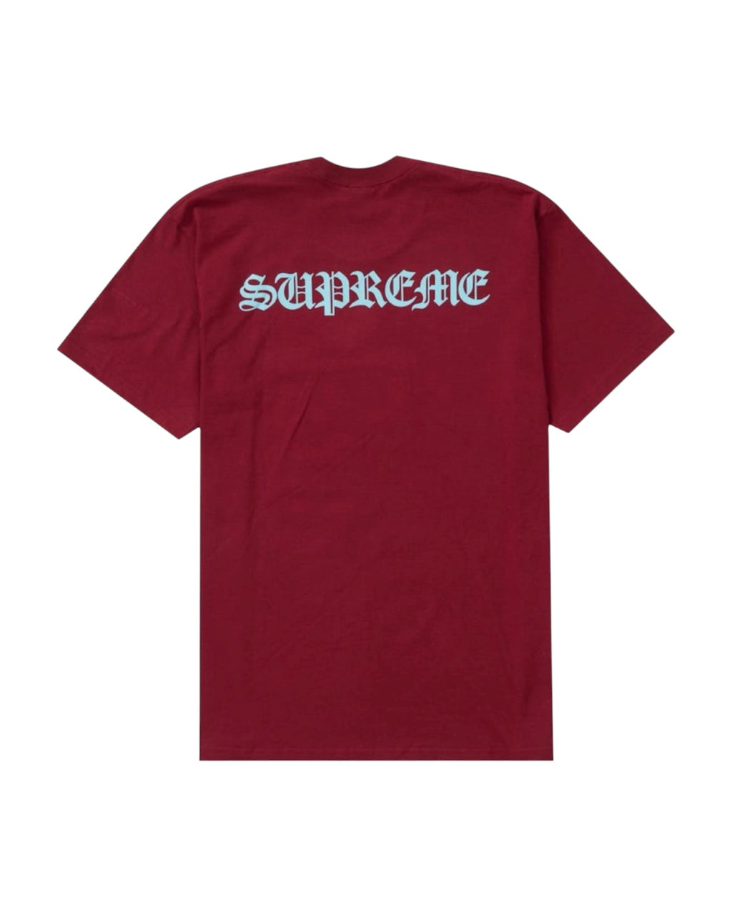 Camisa/roja Supreme