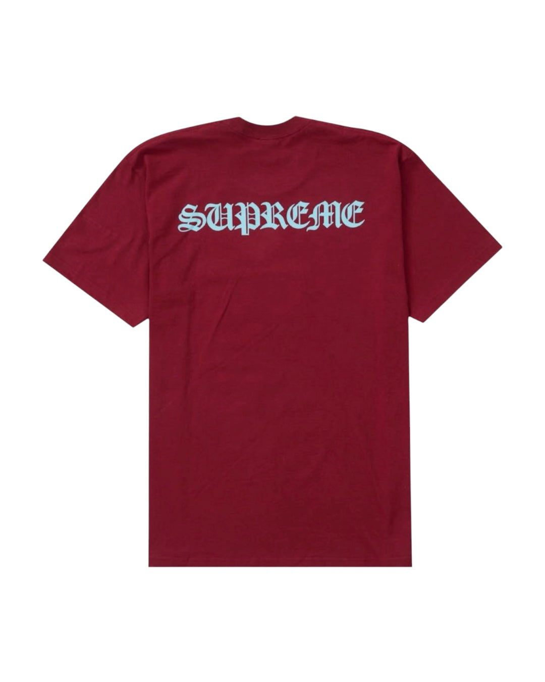 Camisa/roja Supreme