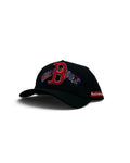 Gorra/negro Back pack boys x Fino