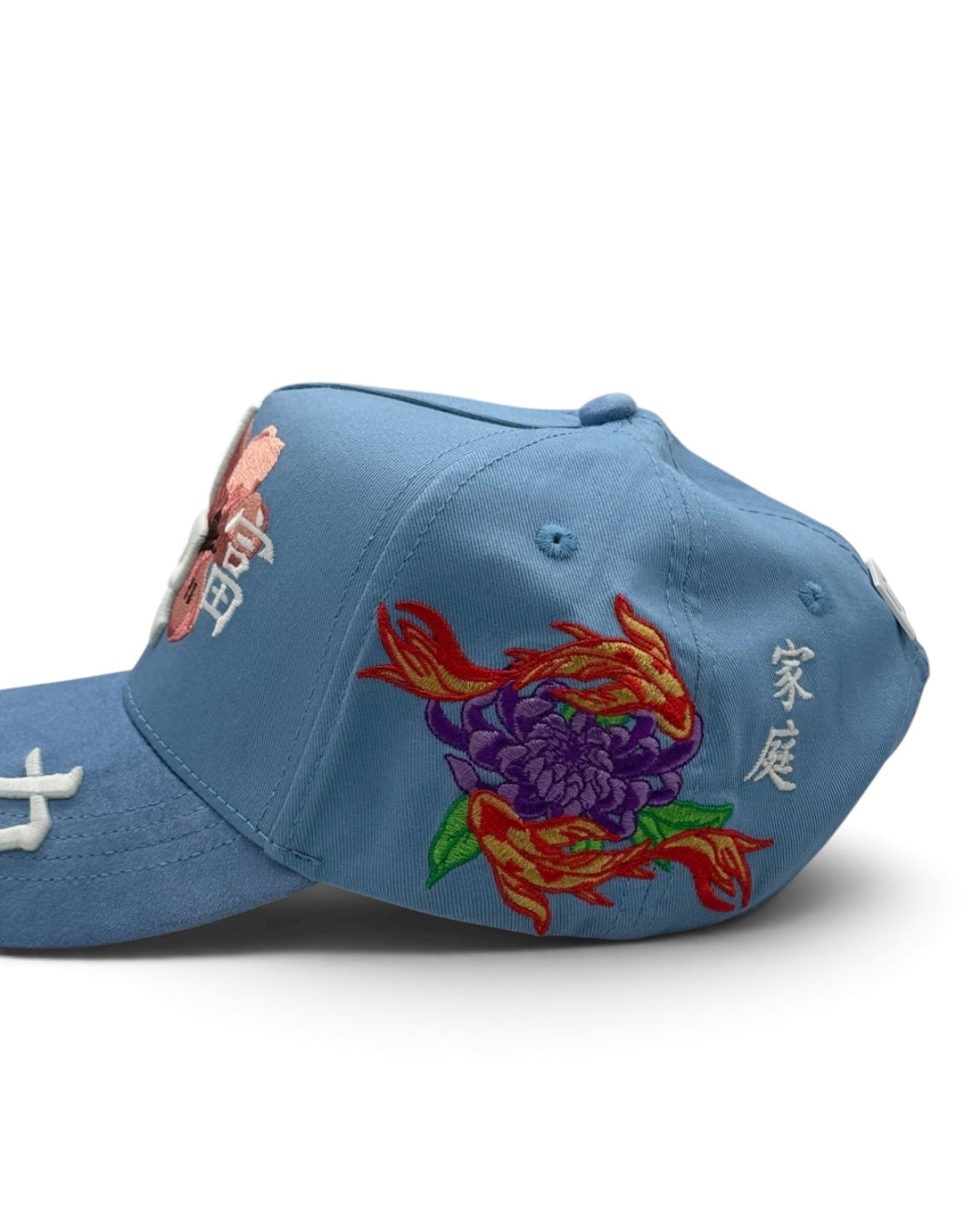 Gorra/azul El Dreamer Hats Kanji