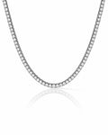 Cadena Tennis Italiana 3MM .925