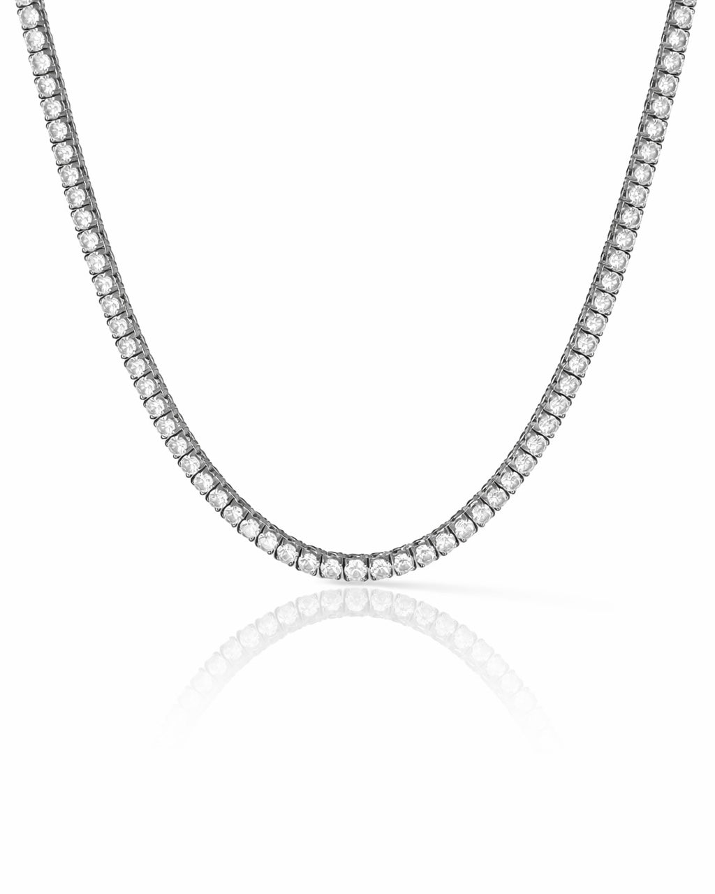 Cadena Tennis Italiana 3MM .925