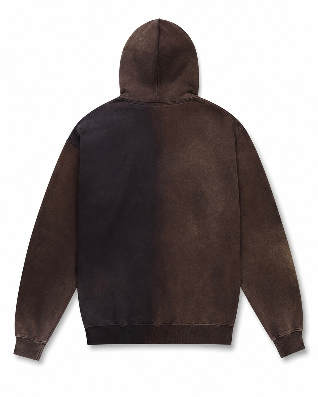 Hoodie Travis Scott x Nike x FC Barcelona Split-Dye Crest