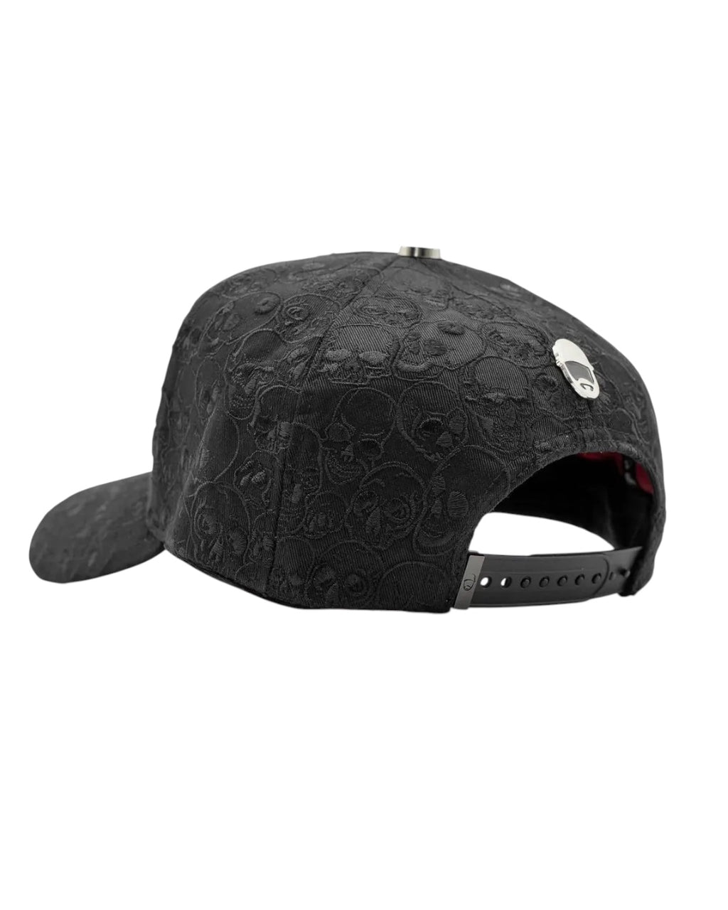 Gorra/negro Barbas hats x Rich forever Skate