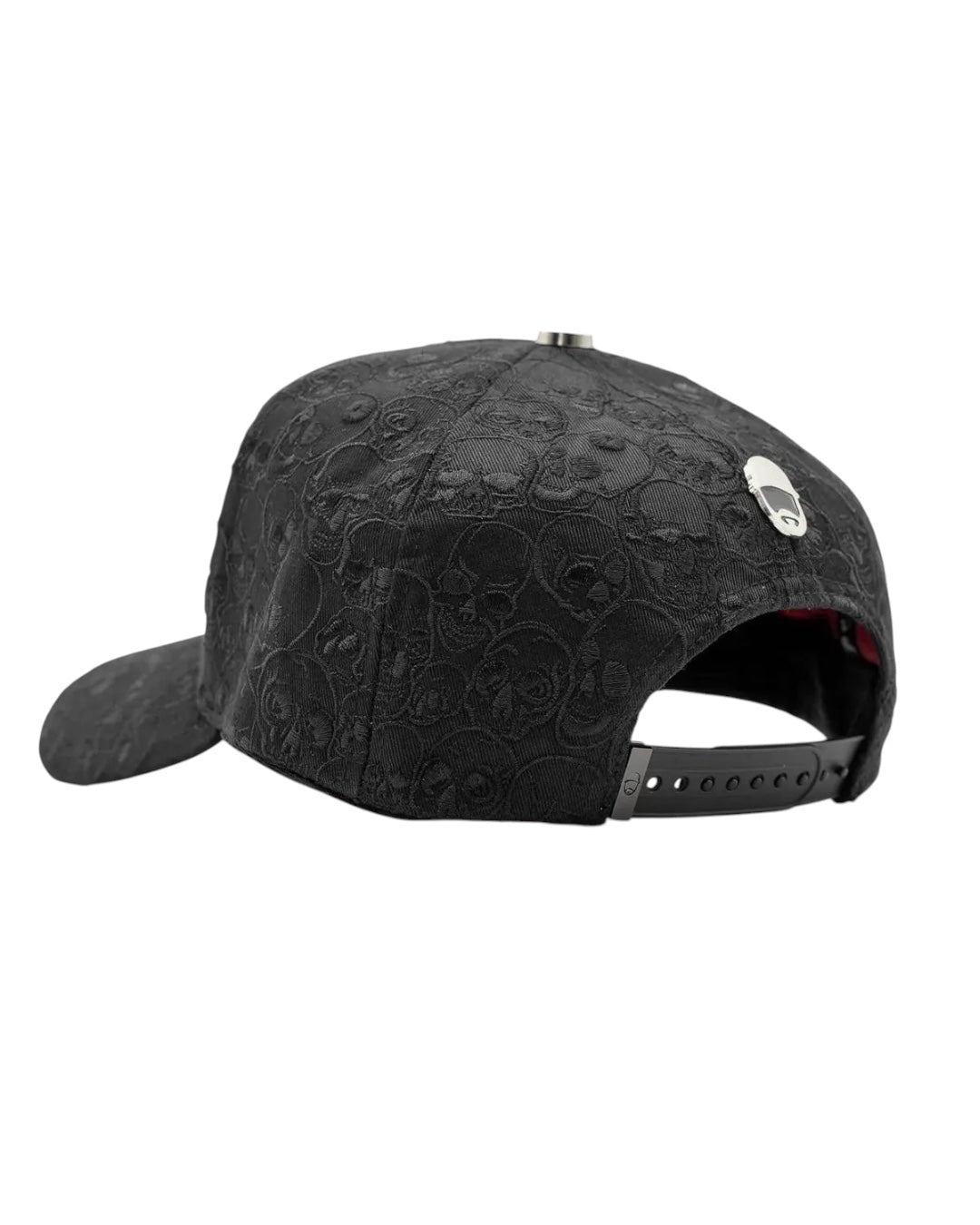 Gorra/negro Barbas hats x Rich forever Skate