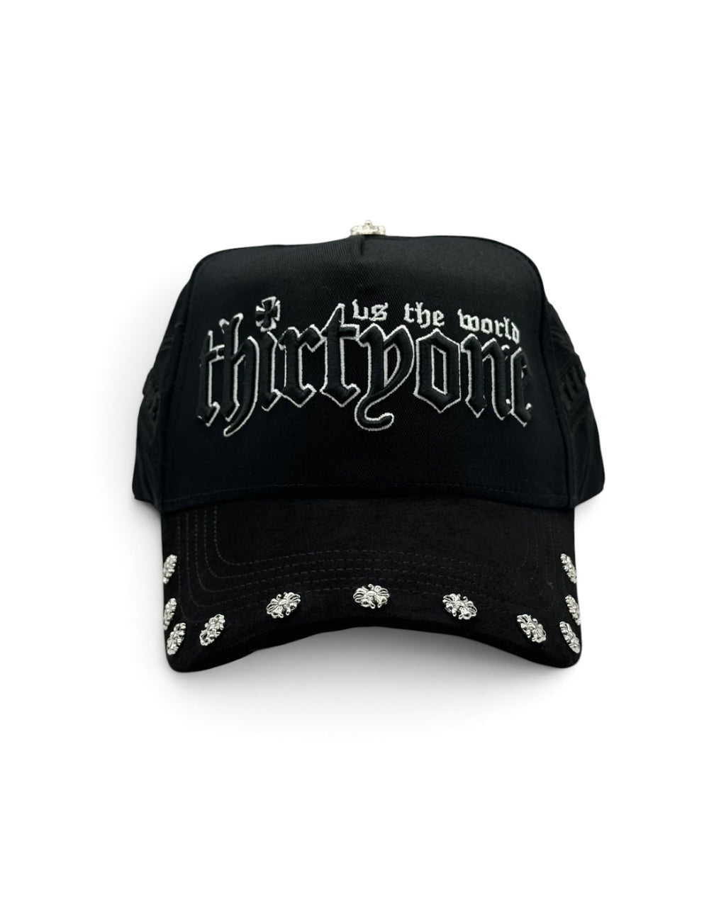 Gorra/negro 31 hats Vs the world 2do aniversario