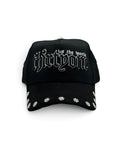 Gorra/negro 31 hats Vs the world 2do aniversario