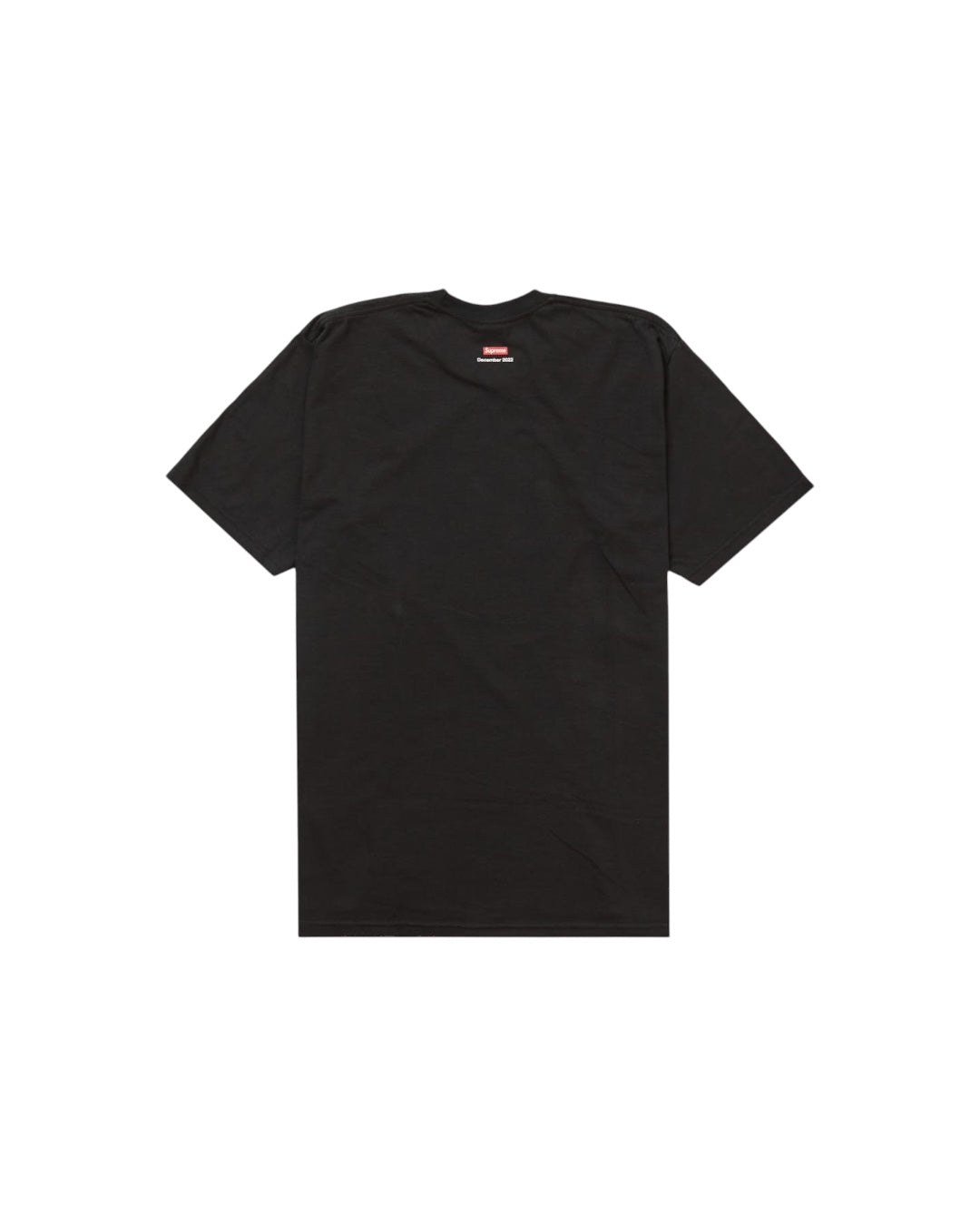 Camiseta/negro Supreme Cigarette