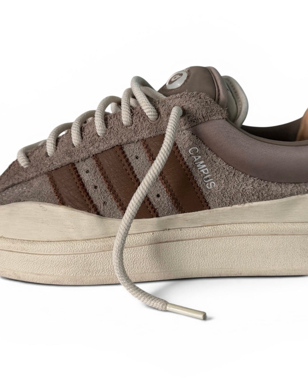 tenis Campus de adidas x Bad Bunny Semi-Nuevo
