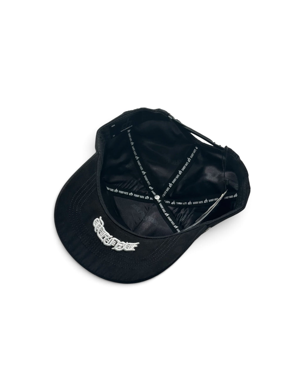 Gorra/negro Dandy hats 50/50