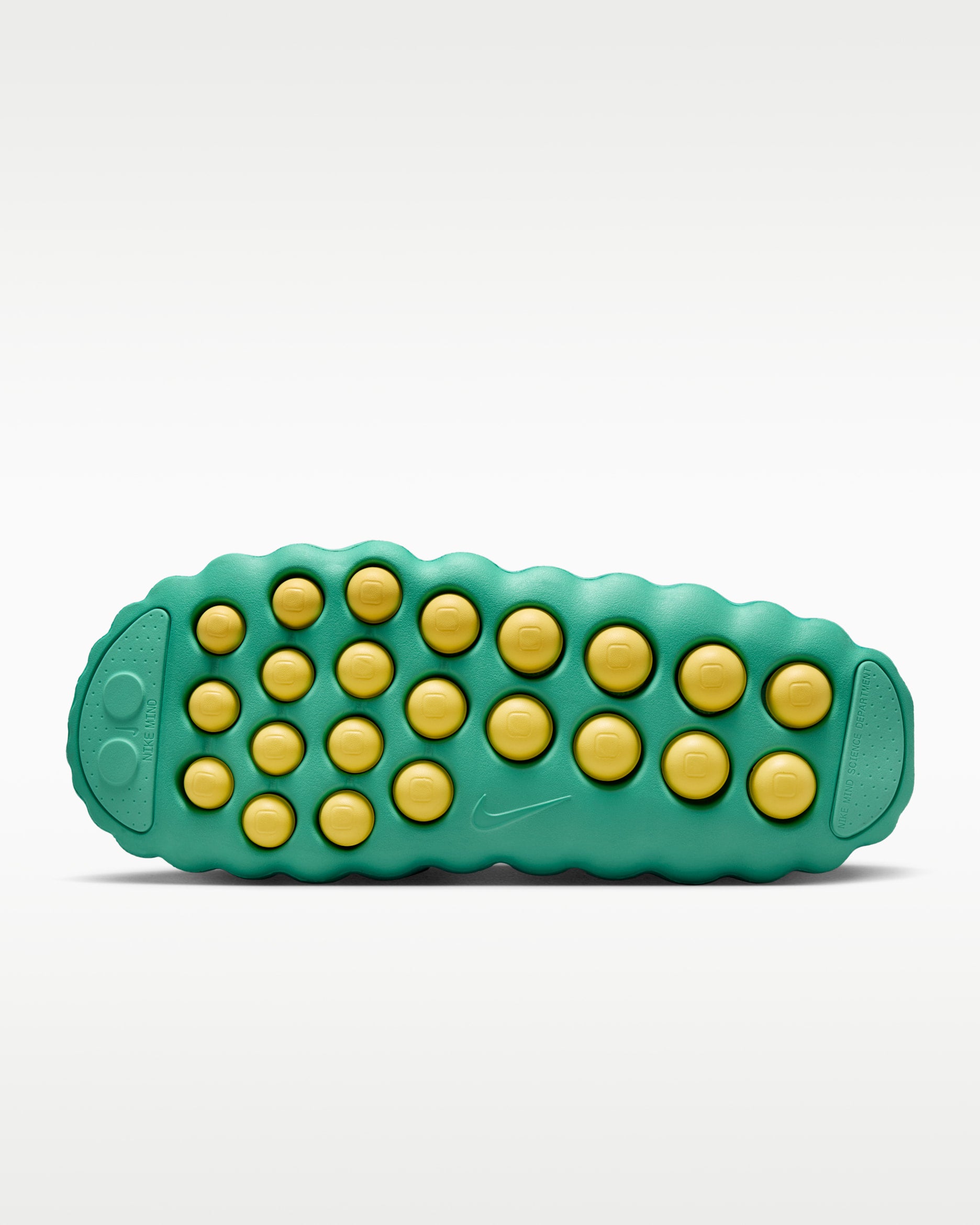 Nike Mind 001 Slide Geode Teal Light Menta