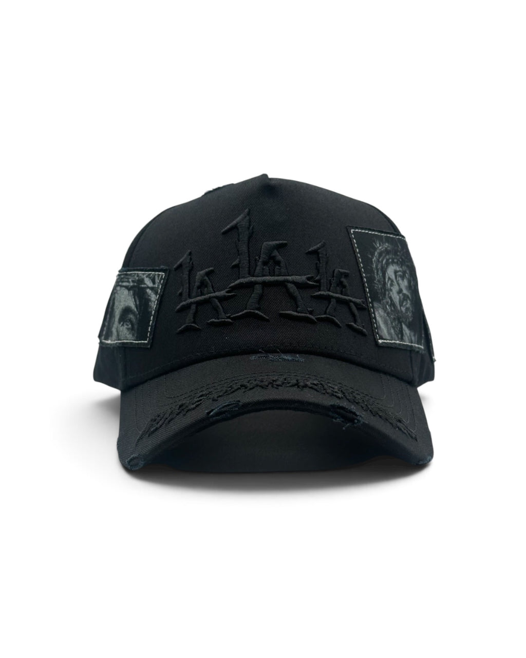 Gorra/negro Rude aweking LALA revival the mesíah