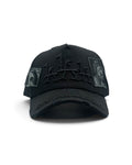 Gorra/negro Rude aweking LALA revival the mesíah