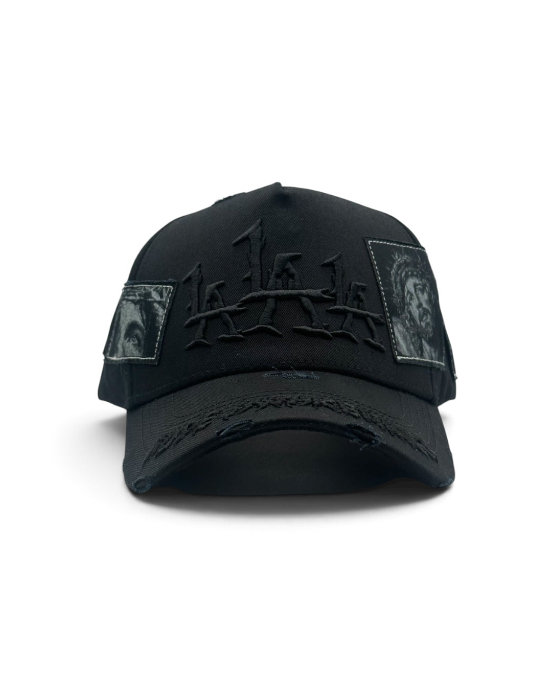 Gorra/negro Rude aweking LALA revival the mesíah