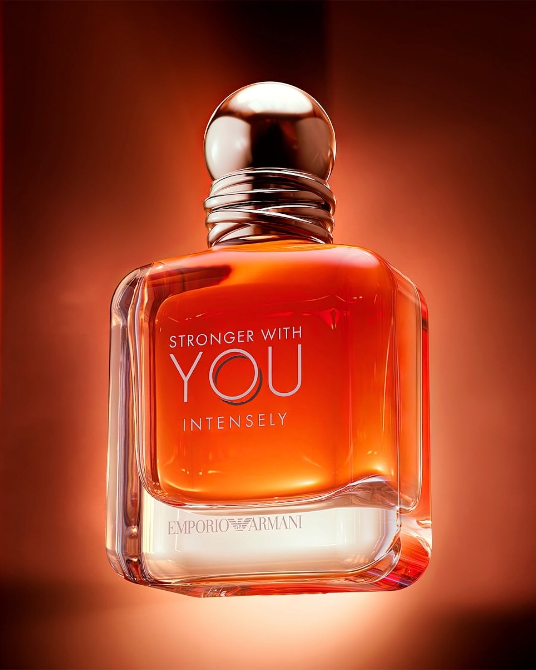 Giorgio Armani Eau de Parfum Stronger With You Intensely 100 ml