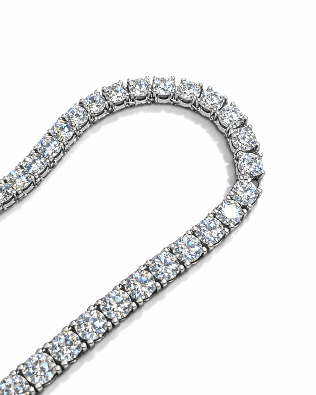 Cadena Tennis Italiana 3MM .925