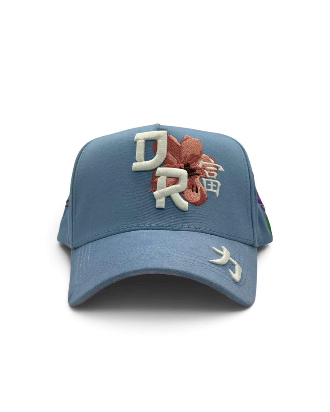 Gorra/azul El Dreamer Hats Kanji