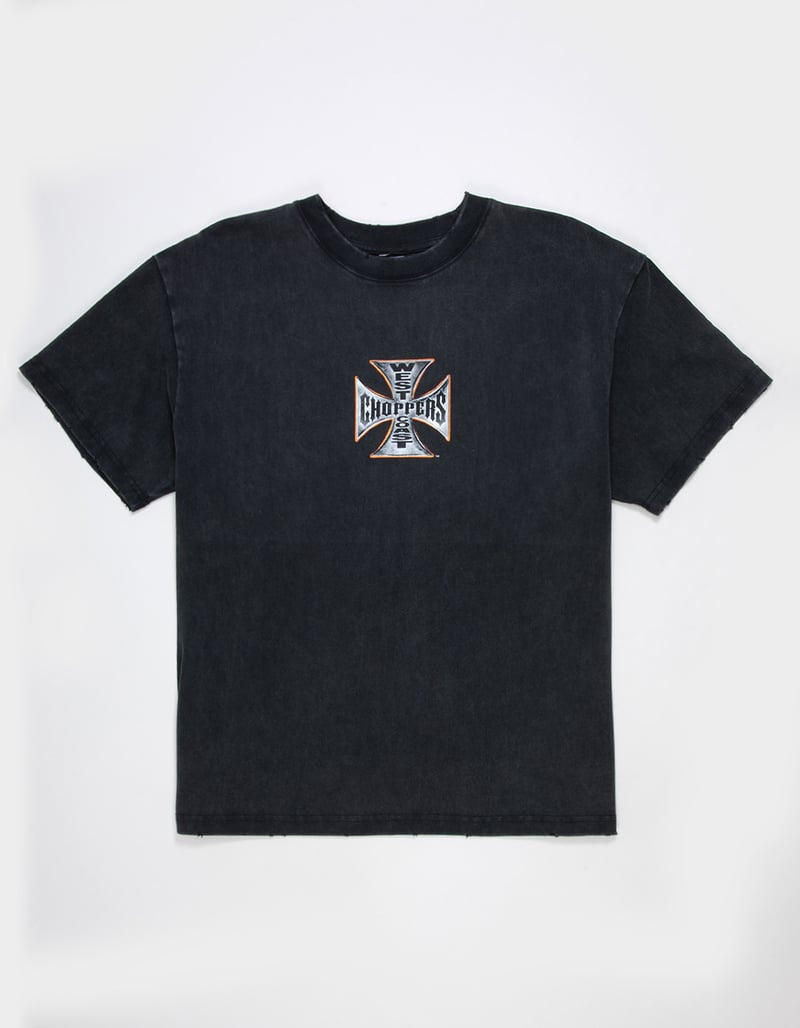 Camisa/ negro West Coast Choppers