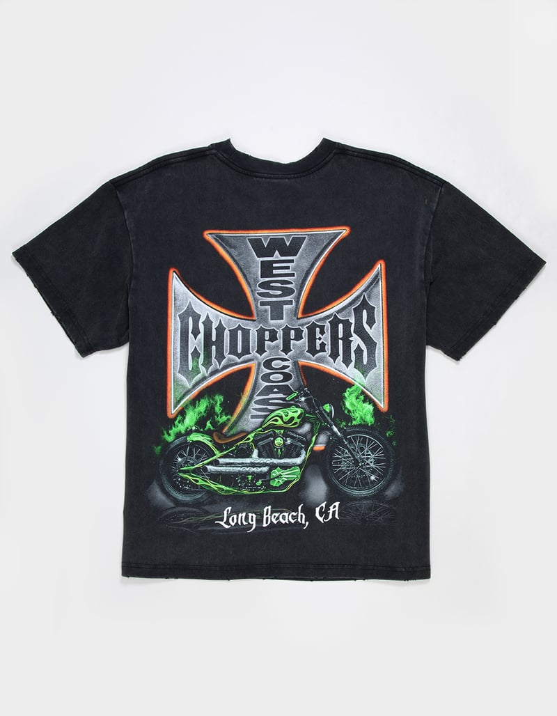 Camisa/ negro West Coast Choppers