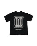 Camisa/negro Cactus Jack Travis Scott Pack B2 Jackboys 2 Album Black T-Shirt