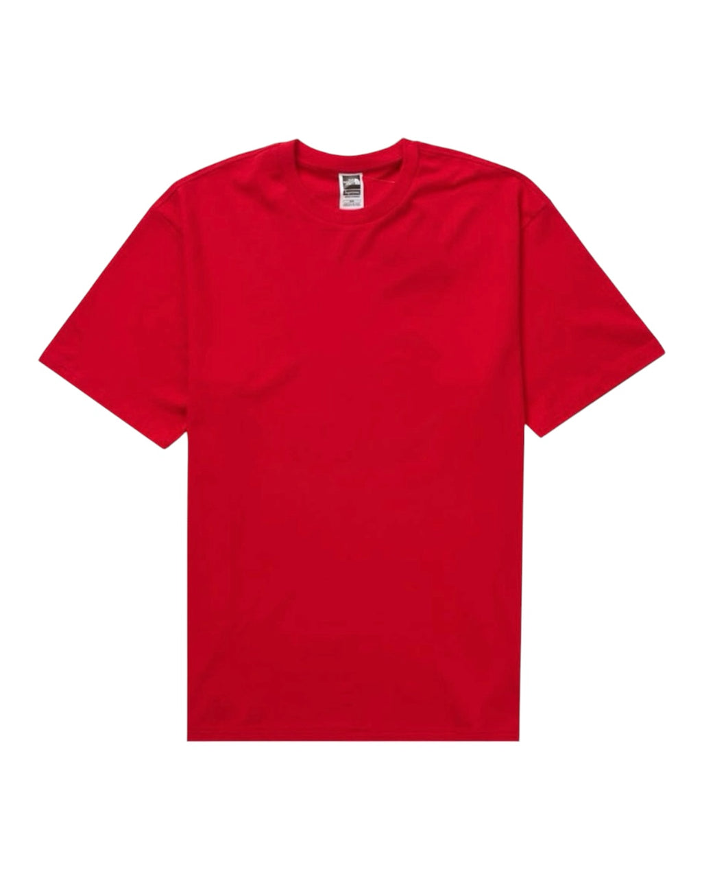 Camisa/roja Supreme x The north face
