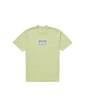 Camiseta/verde Supreme Social Pálido Mint