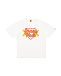Camisa/blanca Human Made x KAWS Graphic (FW23)
