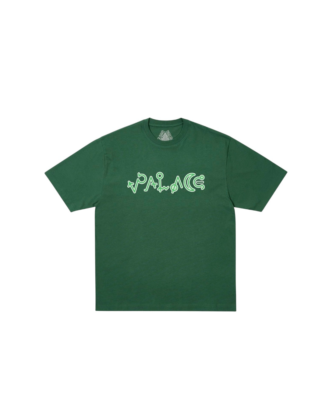 Camisa Palace Navigation T-Shirt 'Racey Green