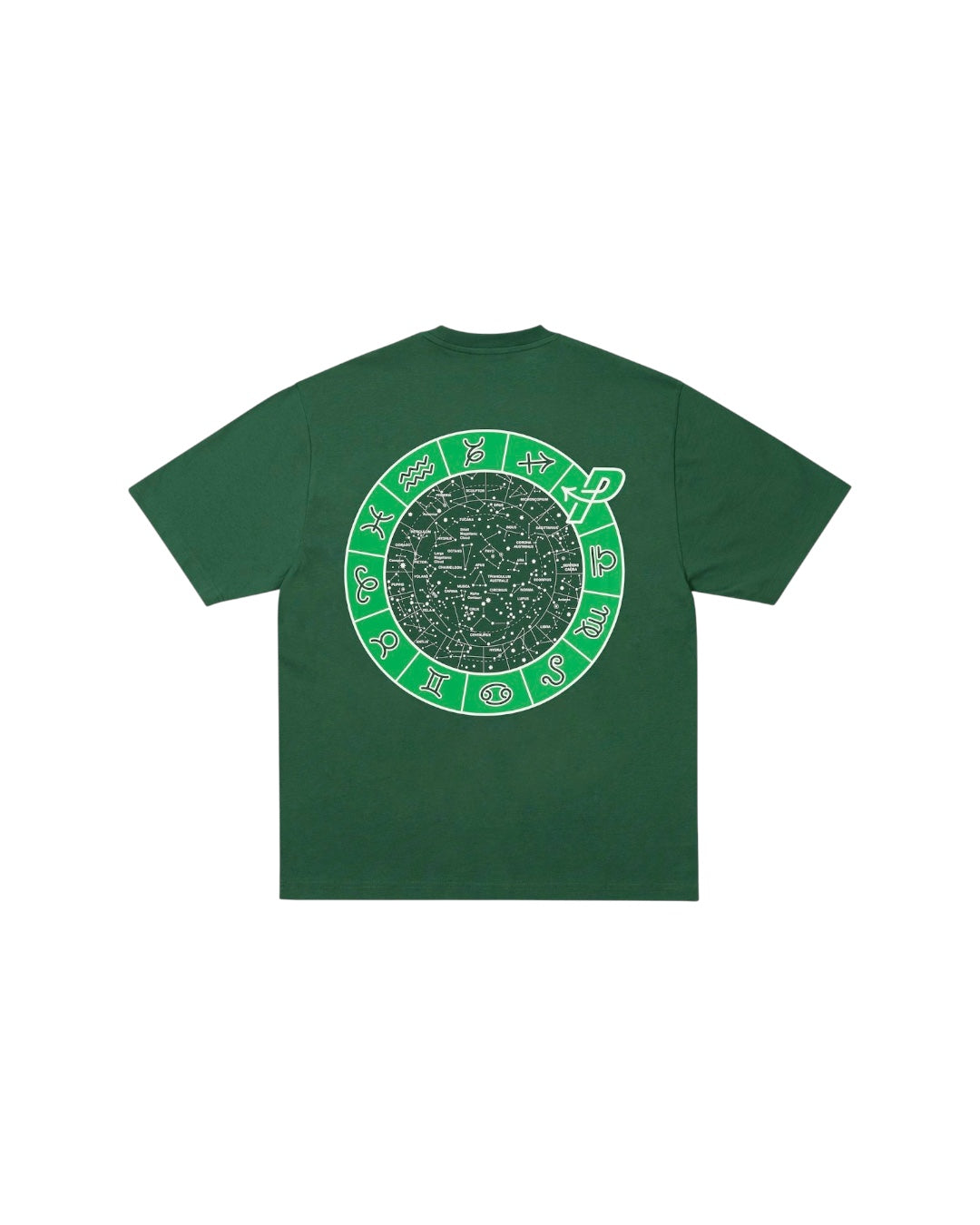 Camisa Palace Navigation T-Shirt 'Racey Green