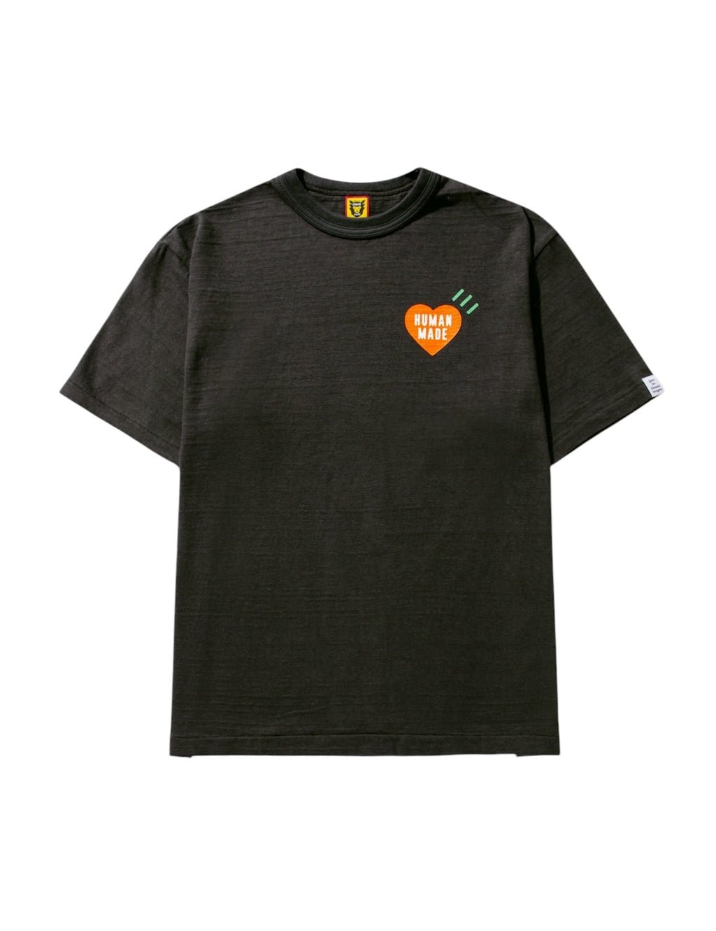 Camisa/negro Graphic T-Shirt