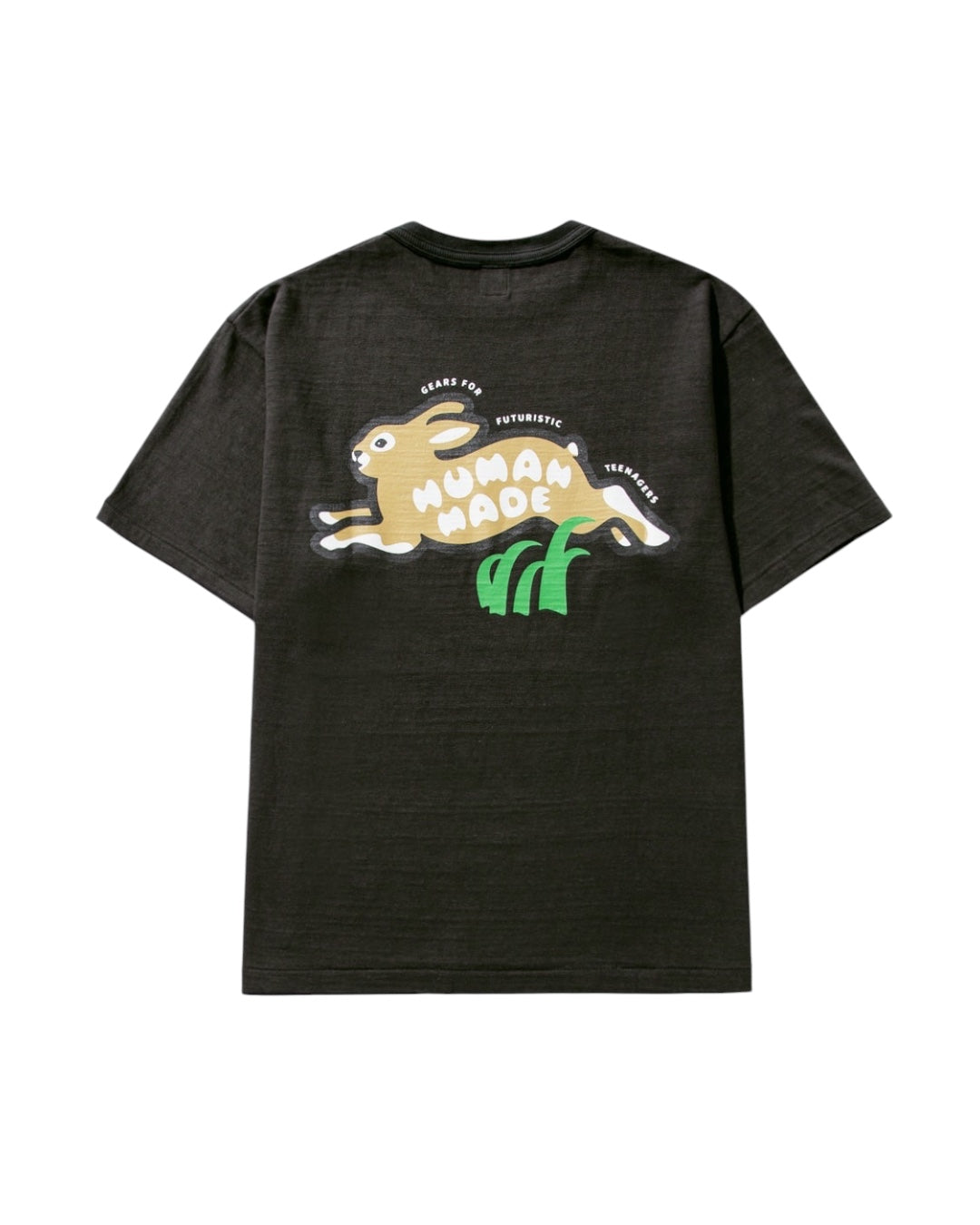 Camisa/negro Graphic T-Shirt