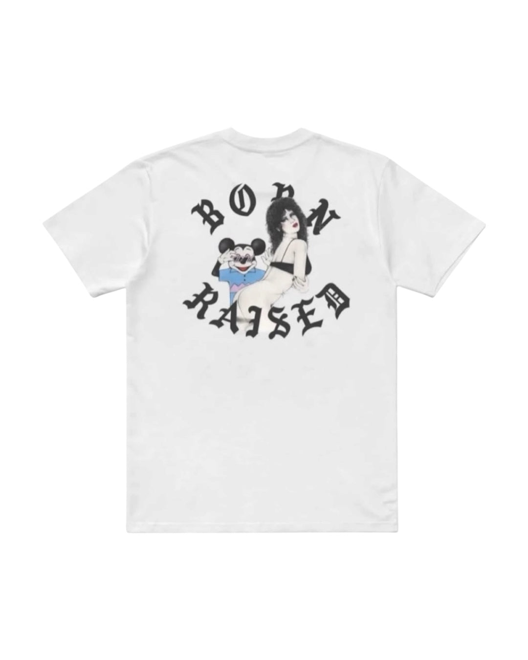 Camisa/Blanca Born X Raised