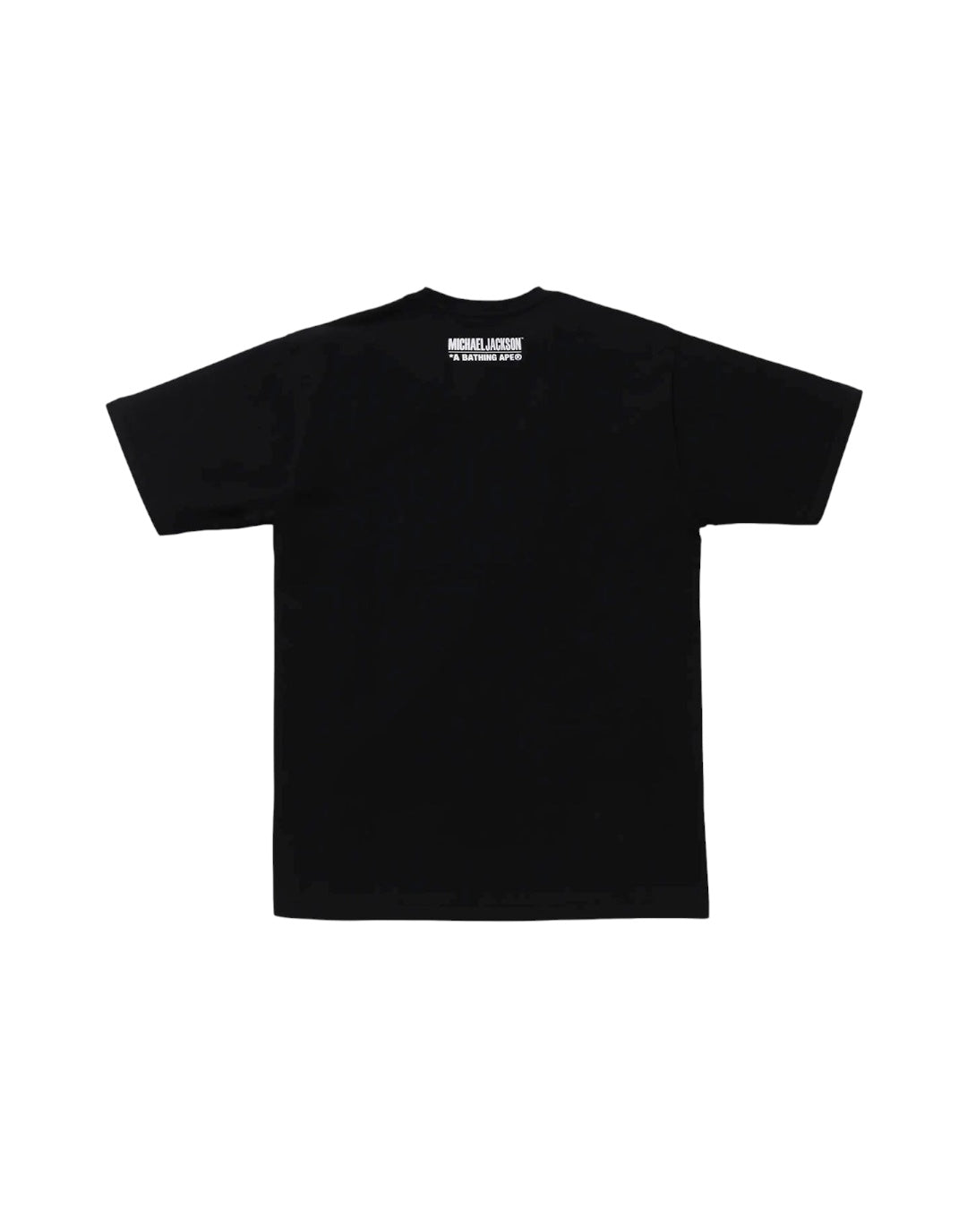 Camisa/negro BAPE x Michael Jackson