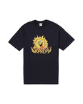 Camisa/azul marino Supreme