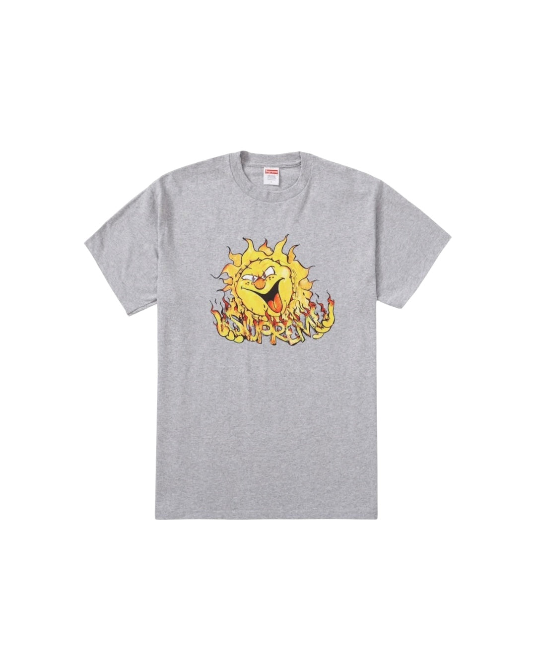 Camisa/gris Supreme