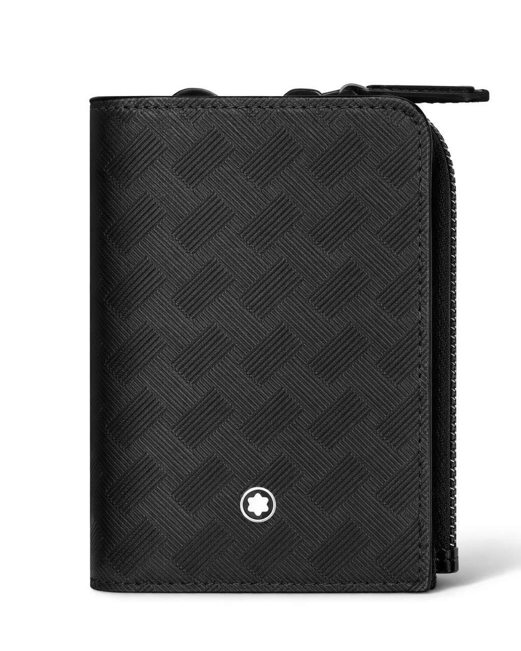 Tarjetero Montblanc Extreme 3.0 en color negro
