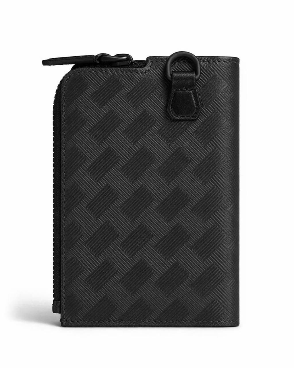 Tarjetero Montblanc Extreme 3.0 en color negro
