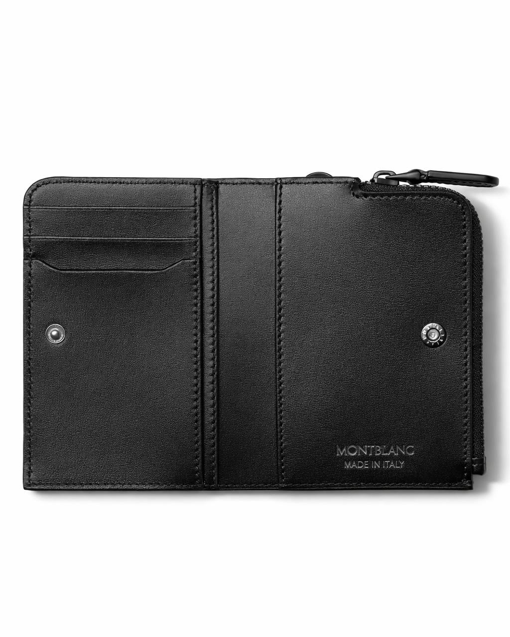 Tarjetero Montblanc Extreme 3.0 en color negro